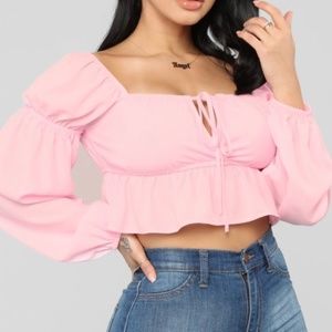 Fashion Nova Tops - The Claire Top Fashion Nova Tops - The Claire Top